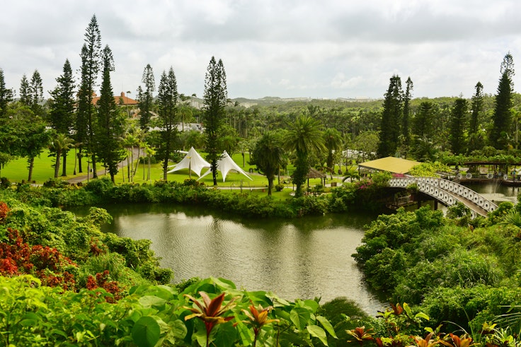 Southeast Botanical Gardens