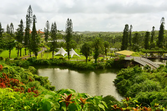 Southeast Botanical Gardens