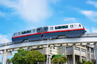Yui Rail (Okinawa Urban Monorail)