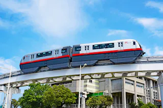 Yui Rail (Okinawa Urban Monorail)