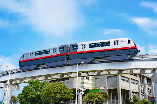Yui Rail (Okinawa Urban Monorail)