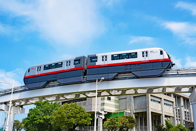 Yui Rail (Okinawa Urban Monorail)