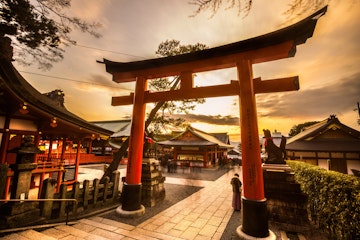 Fushimi Inari Taisha