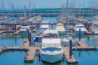 Yokohama Bayside Marina