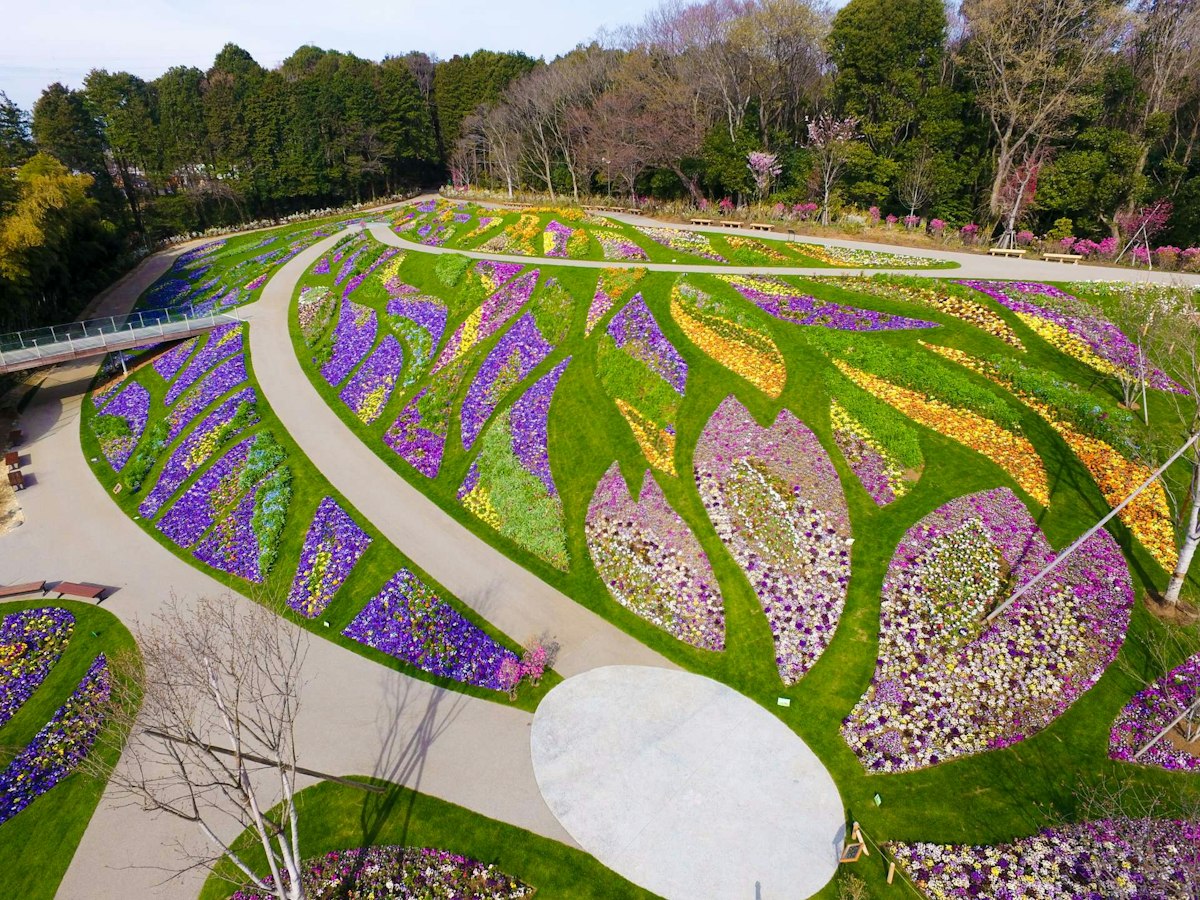 Satoyama Garden - Trip To Japan