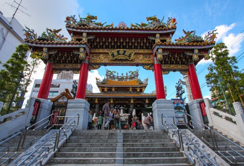 Kanteibyo (Kuan Ti Miao)