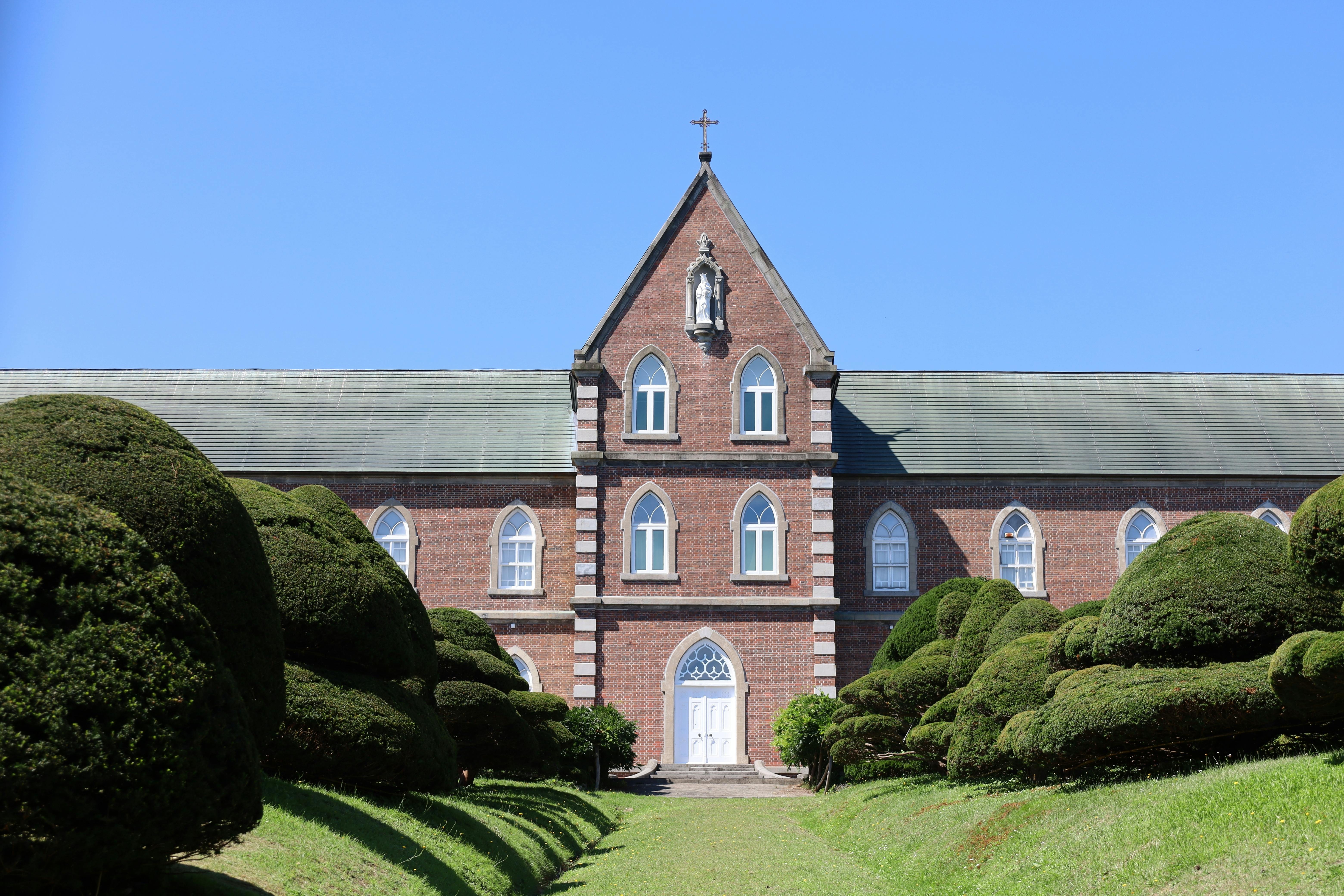 Trappistine Monastery