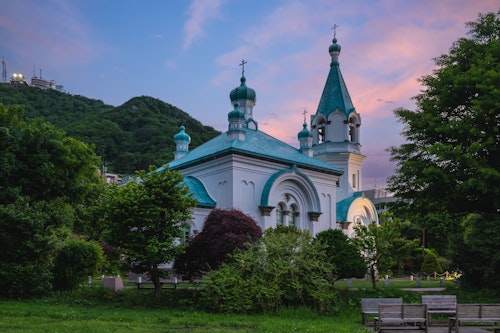 Hakodate Orthodox Church
