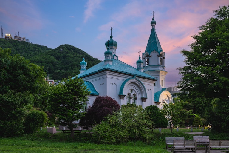 Hakodate Orthodox Church