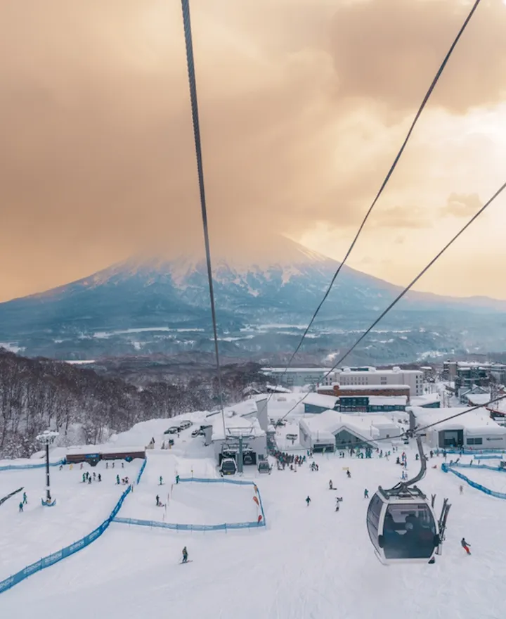 Niseko Niseko overview