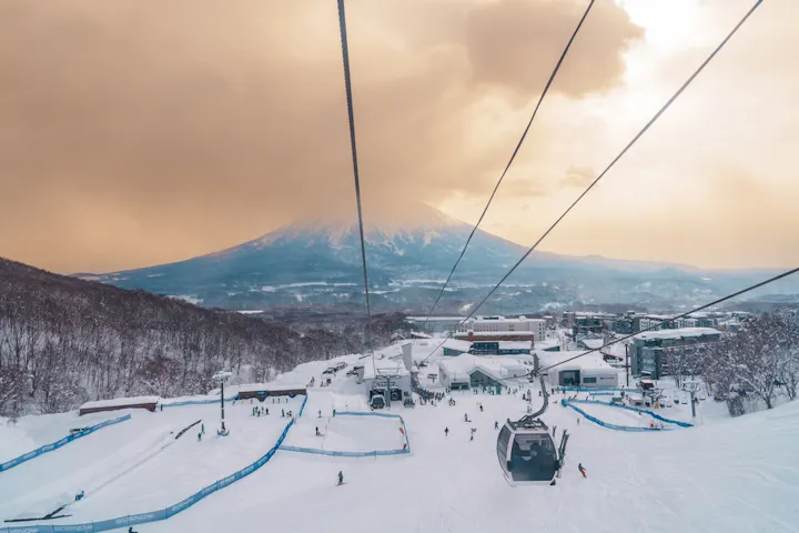 Niseko overview