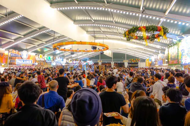 Yokohama Oktoberfest