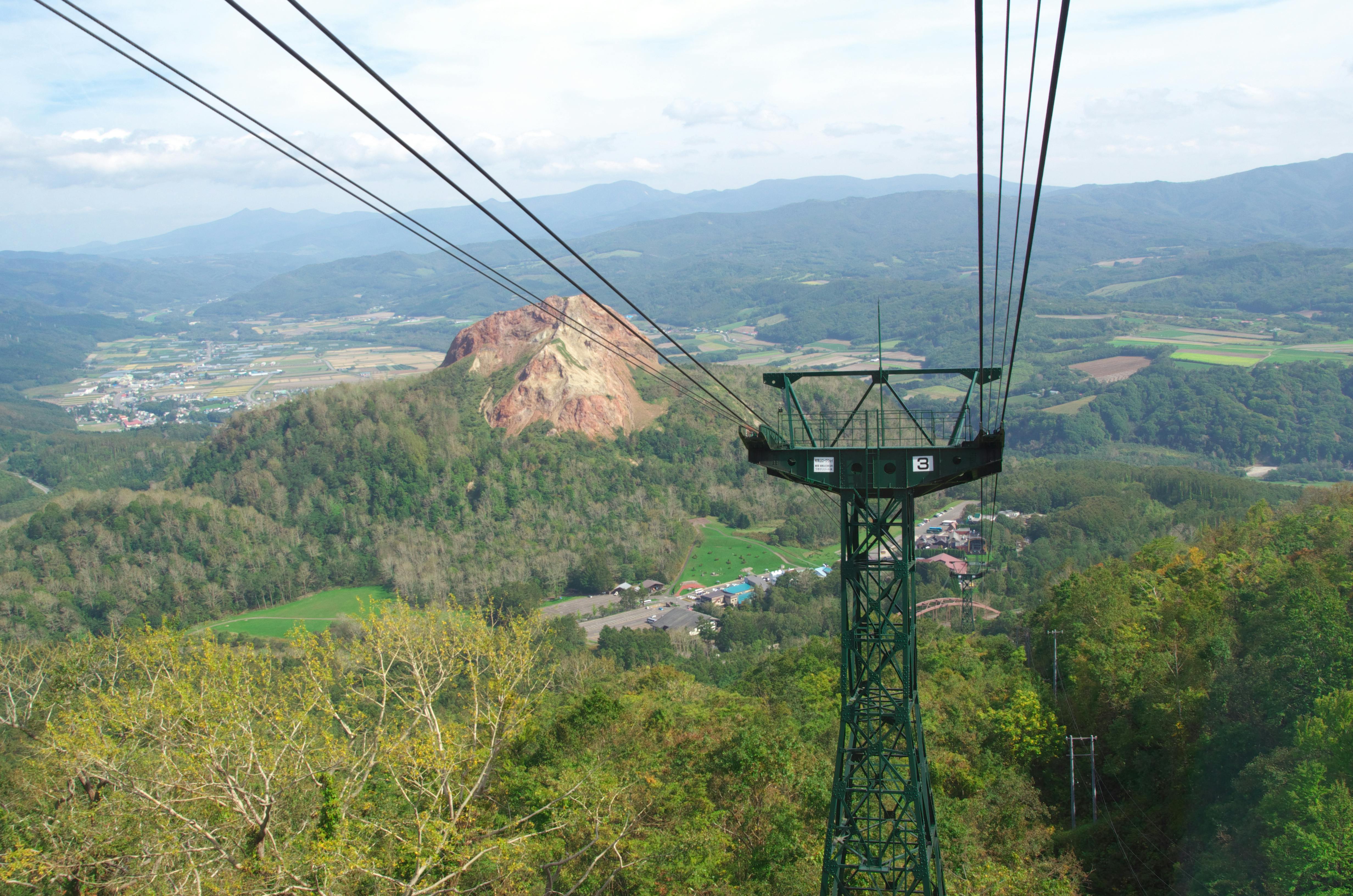 Usuzan Ropeway