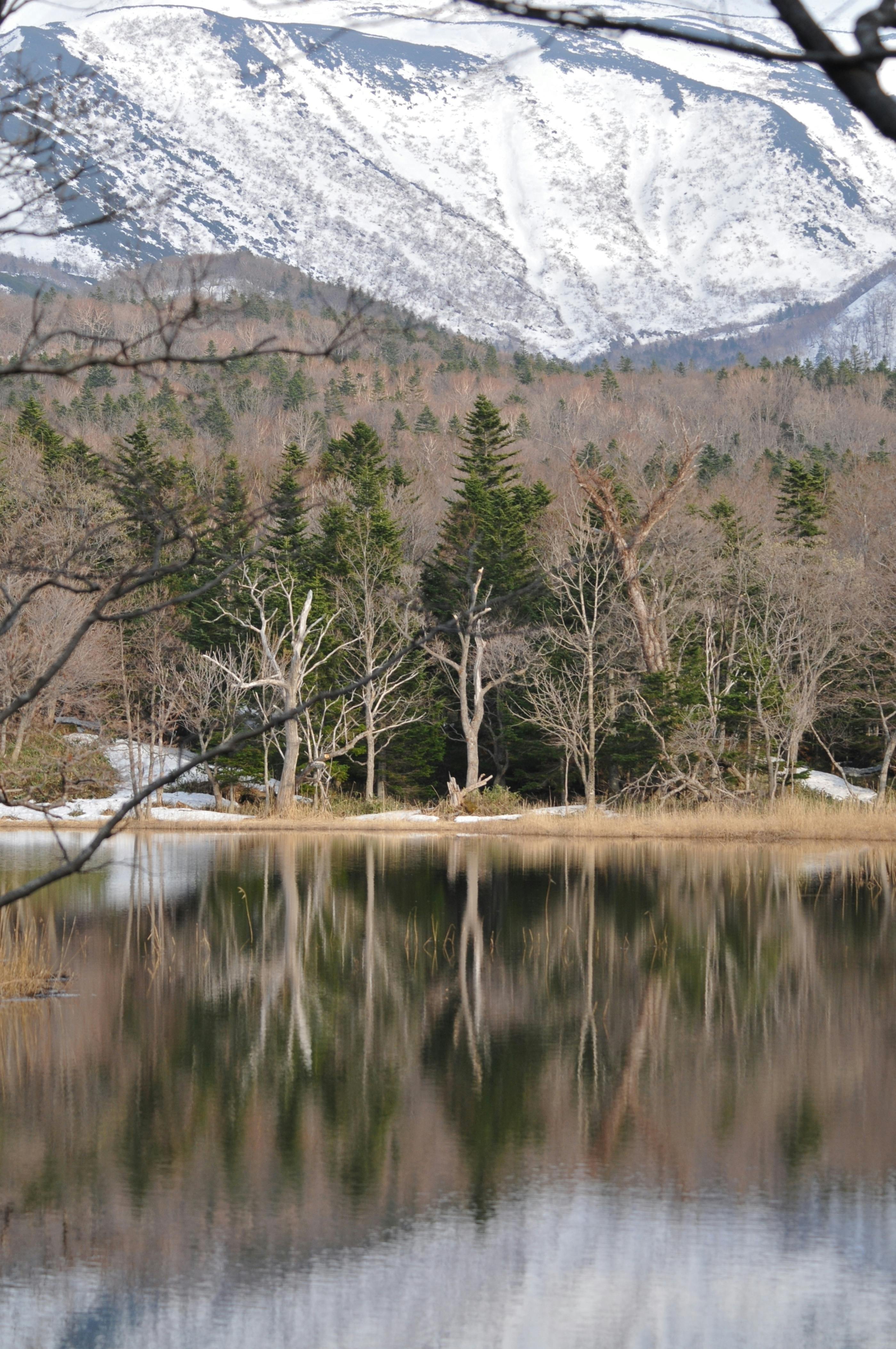Shiretoko Goko (Five Lakes)