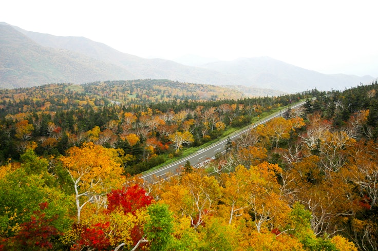 Shiretoko Pass