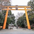 川越氷川神社