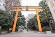 川越氷川神社