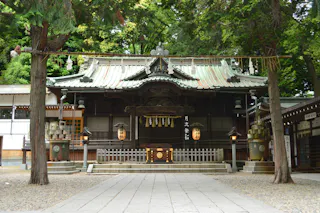 Tsukinomiya (Tsuki) Shrine
