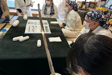 Knife Forging Workshop