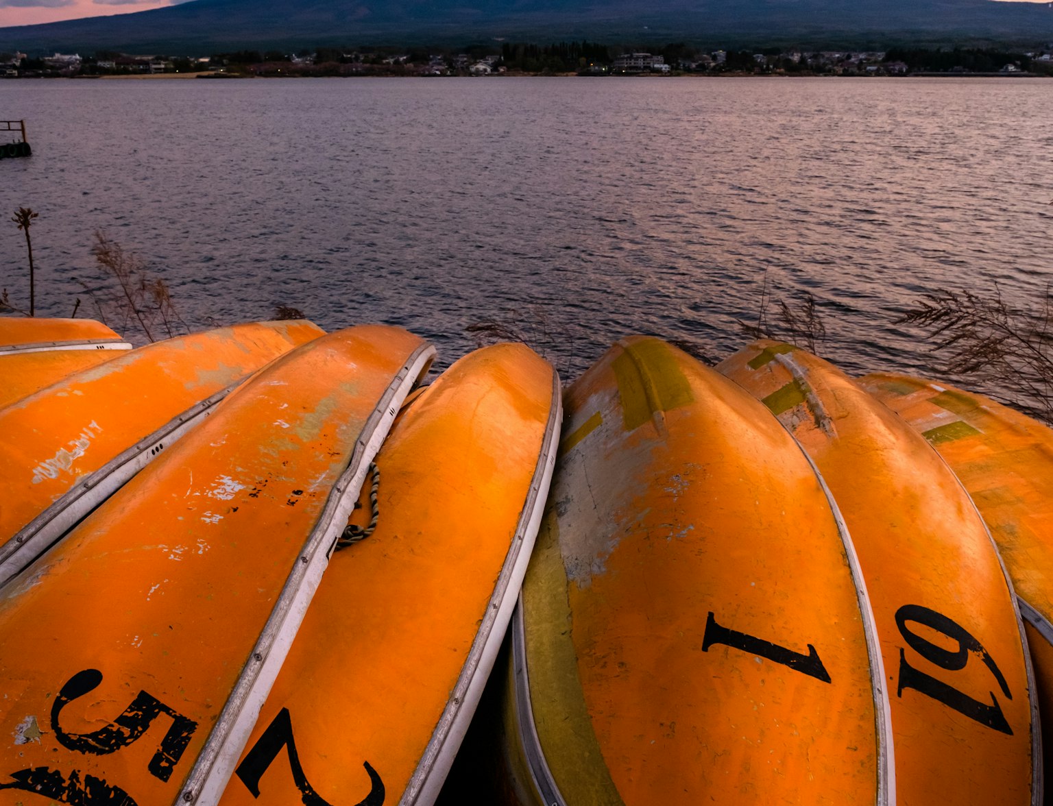 Fujikawaguchiko Kayaking Fujikawaguchiko Kayaking