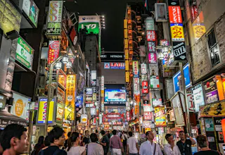 Kabukicho