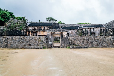 Tamaudun Mausoleum