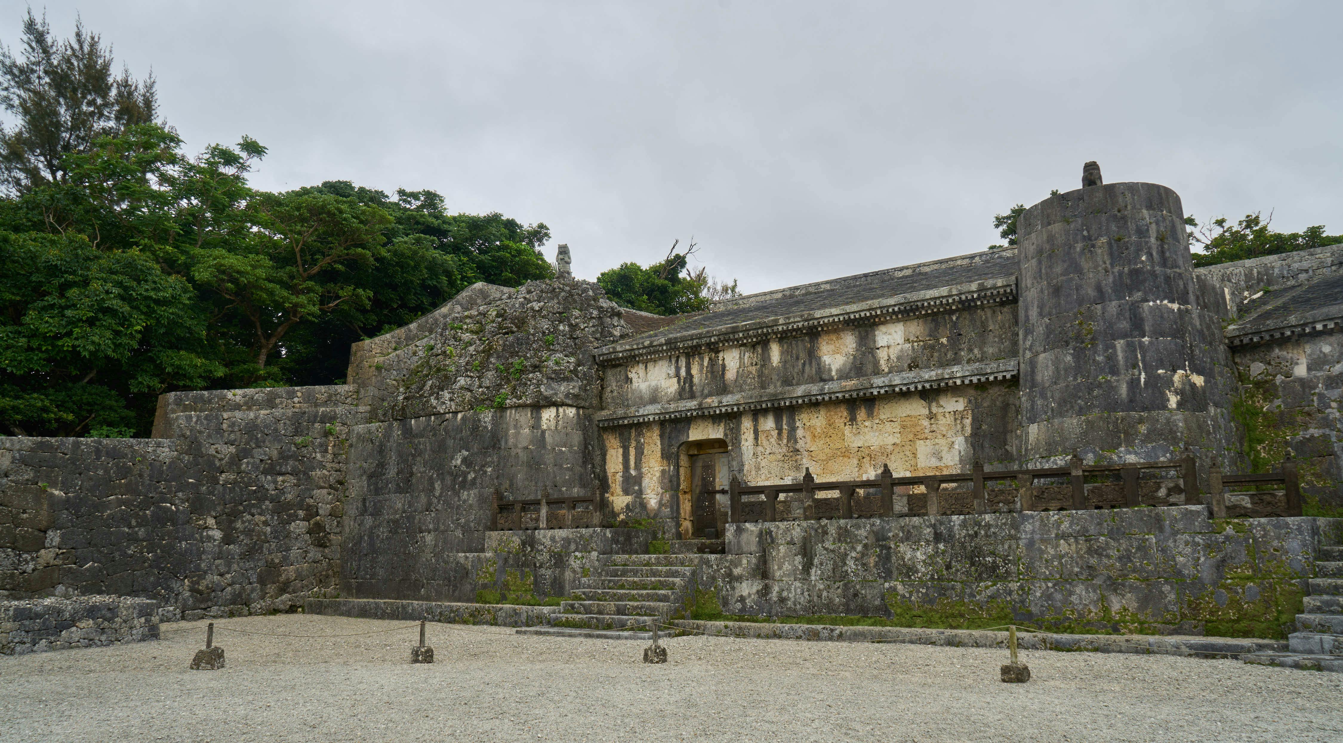 Tamaudun Mausoleum