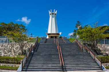 Okinawa Peace Memorial Park