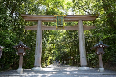 Omiwa Shrine