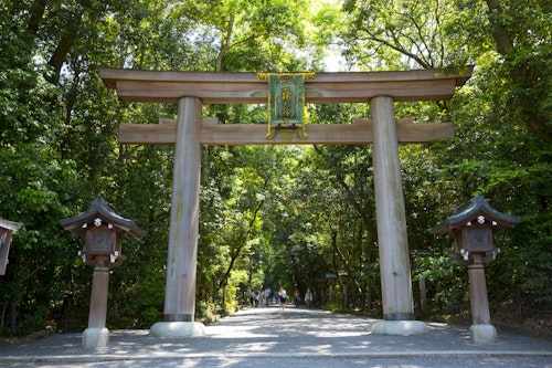 Omiwa Shrine