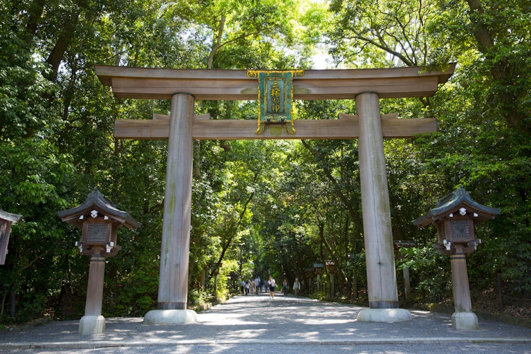 Omiwa Shrine