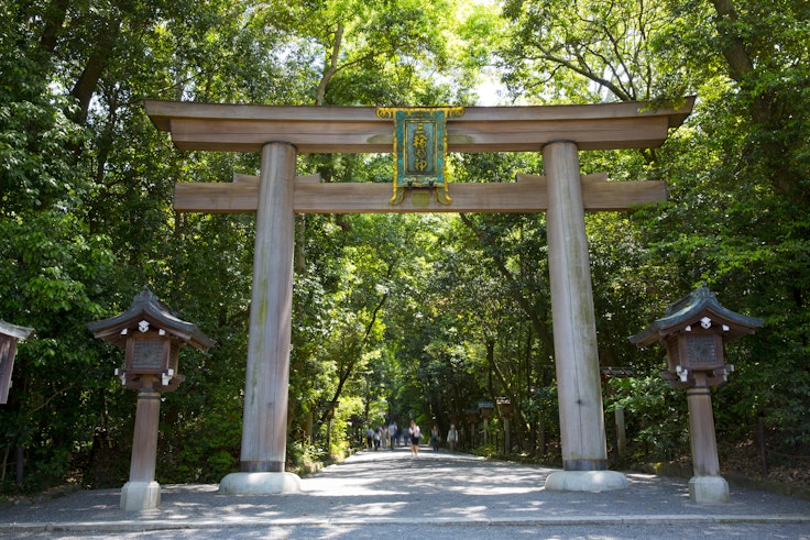 Omiwa Shrine