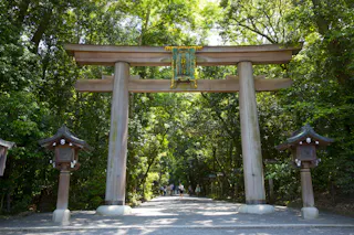 Omiwa Shrine