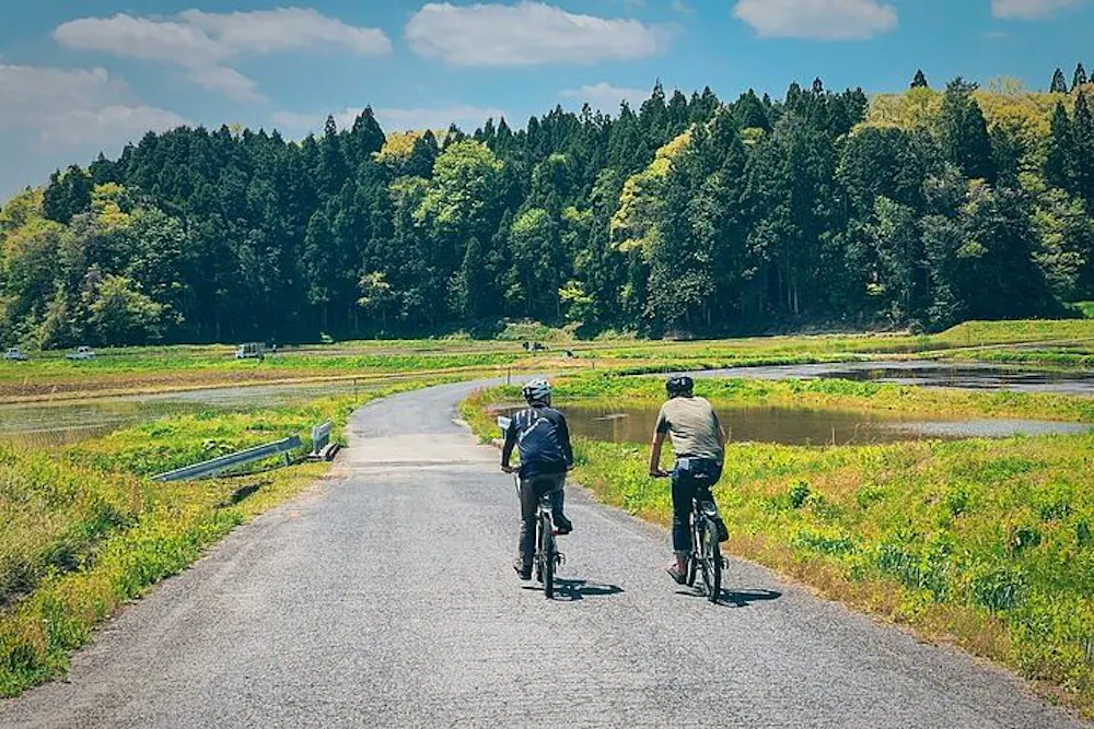 Oasa Country Cycling