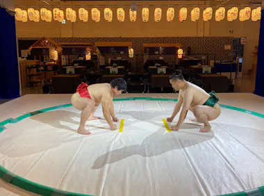 Sumo Show + Sumo Experience Silver
