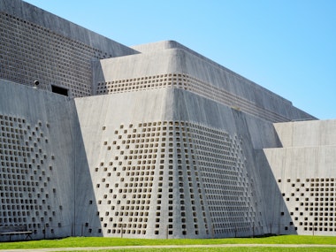 Okinawa Prefectural Museum & Art Museum