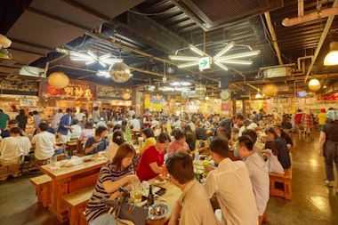 Tosa no Okyaku Festival
