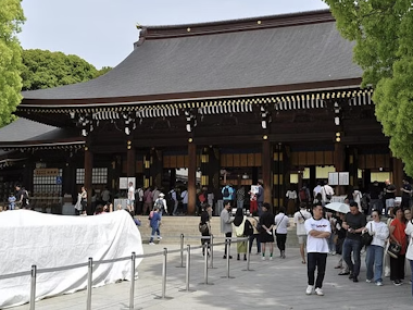Private Tokyo Tour by Premium Car