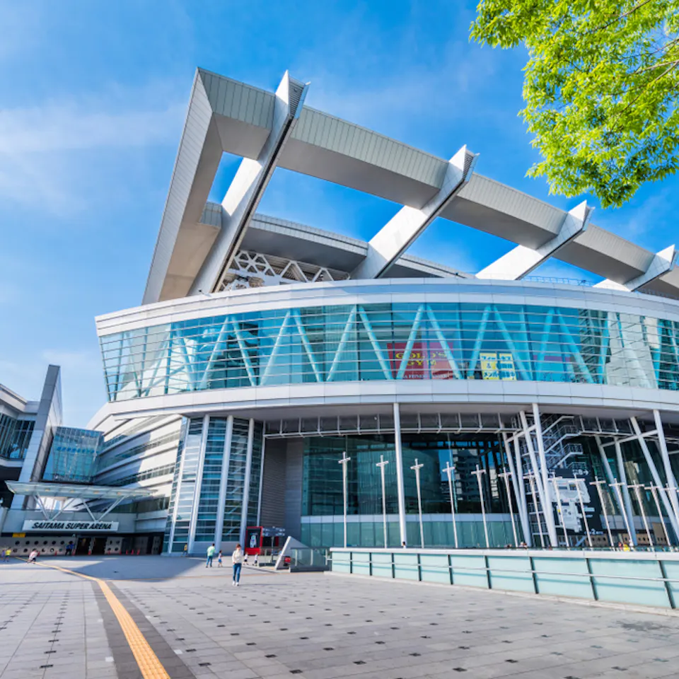 Saitama Super Arena Trip To Japan saitama-super-arena-trip-to-japan