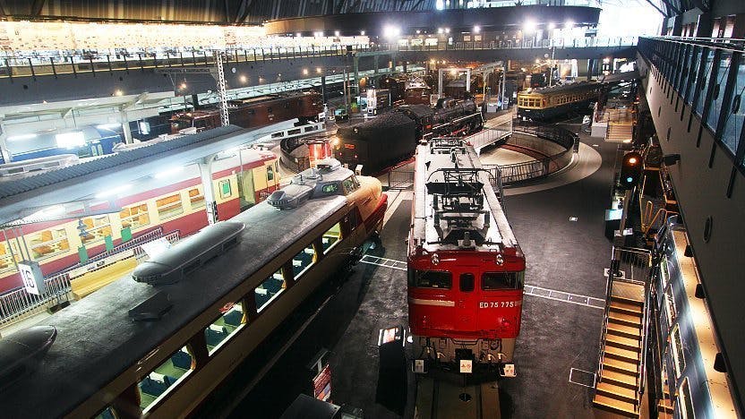 The Railway Museum