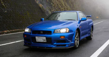 JDM/Sports Car Tour to Mt Fuji, Hakone, and Onsen