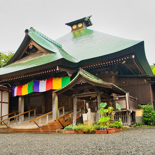 Gumyoji Temple Gumyoji Temple
