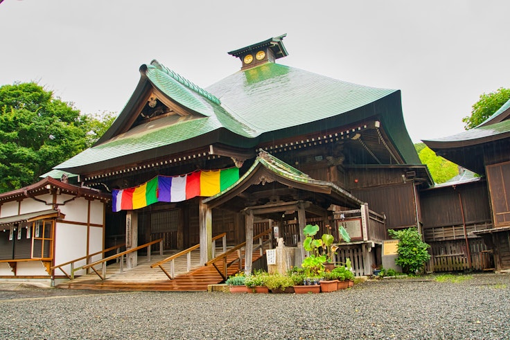 Gumyoji Temple