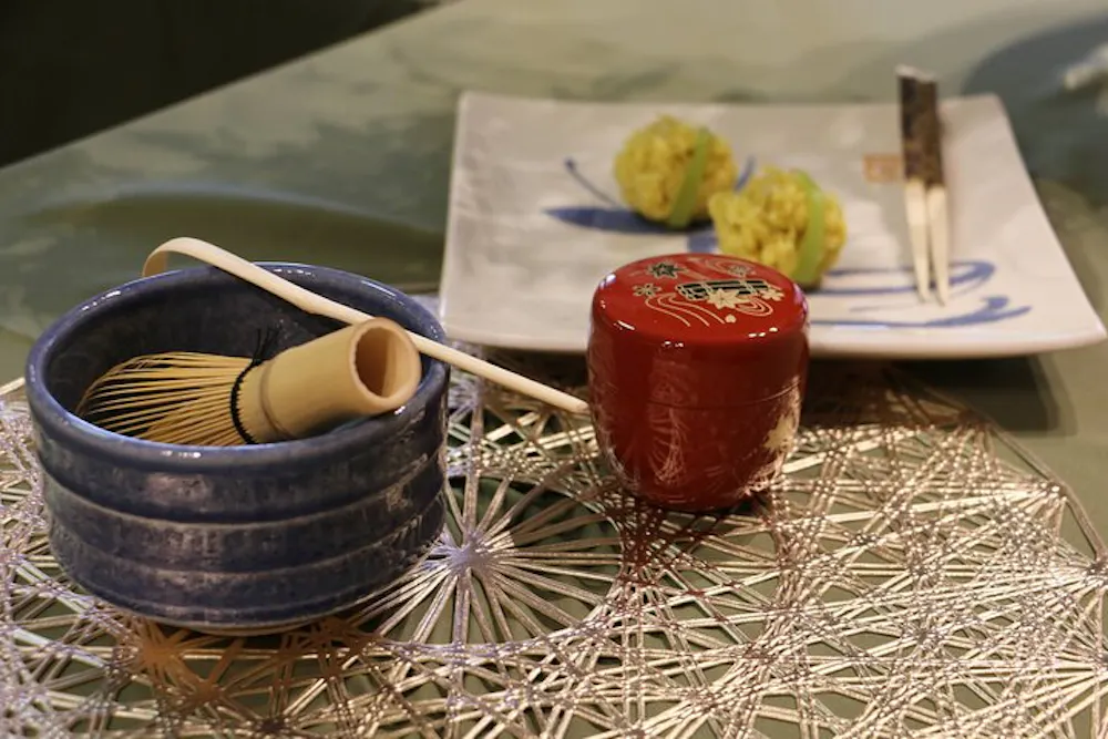 Tea Ceremony Experience