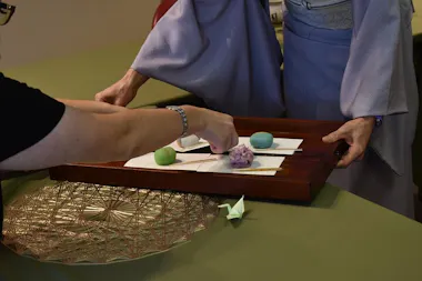 Tea Ceremony Experience
