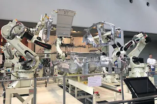 Toyota Commemorative Museum