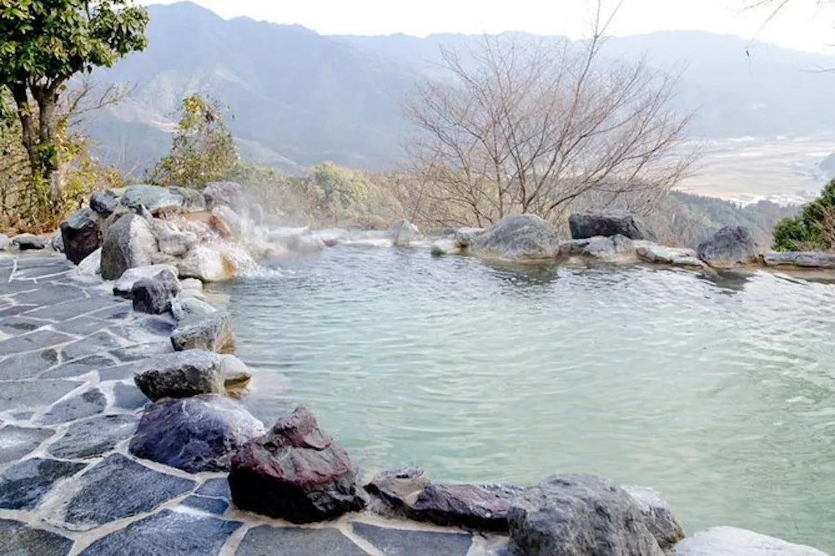Bus Transfer to Kurokawa Onsen