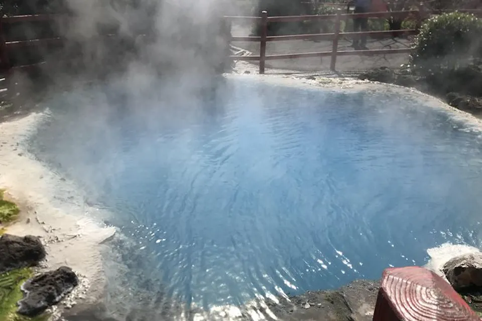 Outdoor Onsen Bus Transfer to Kurokawa Onsen