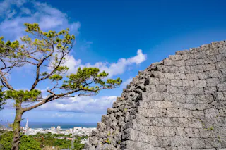 Urasoe Castle Ruins