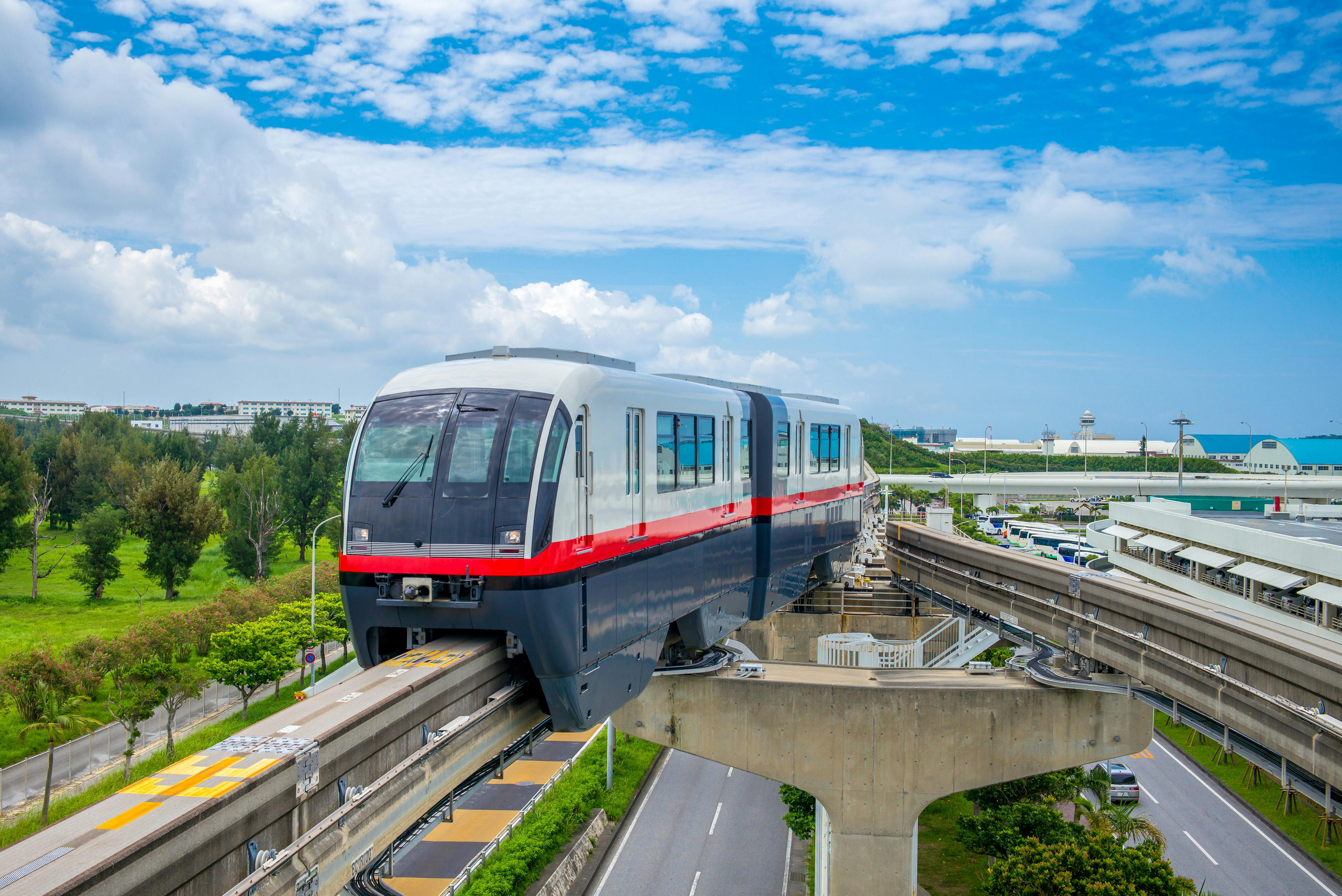 Yui Rail (Okinawa Urban Monorail)